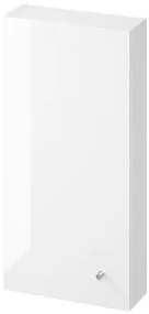 Cersanit Larga, závesná skrinka 40cm, biela lesklá, S932-001