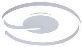 Brilagi -LED Stmievateľné stropné svietidlo SPIRAL LED/56W/230V 3000/4000/6000K + s diaľkovým ovládaním