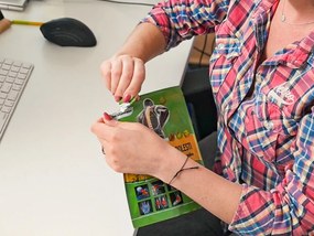 Hrejivá náplasť s kapsaicínom a Far Infrared keramickým práškom 12x18cm