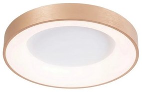 Azzardo AZ4988 - LED Stropné svietidlo SANTANA LED/30W/230V zlatá AZ4988