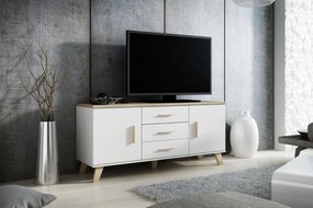 Dizajnová komoda Lora 2D3S