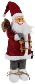 Figúrka Santa Clausa 45 cm Ruhhy 22352