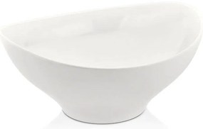 KULSAN DIANA MELAMÍNOVÁ MISKA 37 CM BIELA