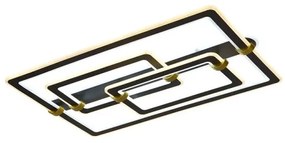 LED Stmievateľné stropné svietidlo LED/280W/230V 3000-6500K + diaľkové ovládanie