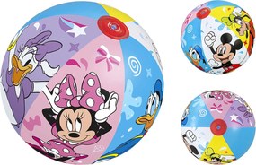 Plážová lopta pre deti 51 cm Mickey a priatelia Bestway 91098