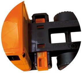 Marimex | Tatra 148 oranžová 72 cm | 11640346