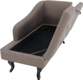 TEMPO KONDELA Tamia leňoška hnedá / čierna