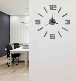Moderné nástenné hodiny minimalistické dizajnové hodiny I SENTOP X0033