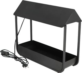 Kovová pestiareň LED Light – Esschert Design