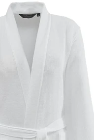 Soft Cotton Vaflový unisex župan PIQUE