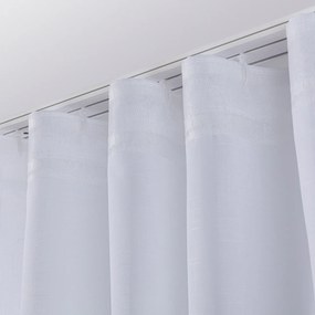 Záclona s riasením WAVE