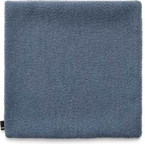 Obliečka na vankúš Texture 50 x 50 cm, sivo-modrá