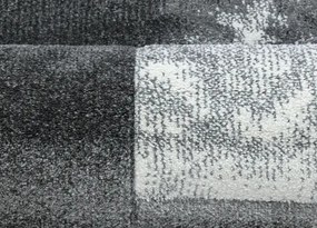 Koberce Breno Kusový koberec HAWAII 1710 Grey, sivá, viacfarebná,160 x 230 cm