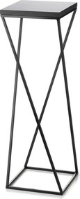 STOJAN NA KVETINÁČ LOFT7 70X24X24 CM ČIERNA