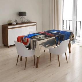 Sablio Obrus Veteráni - 90x90 cm