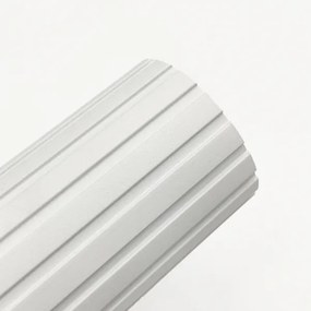 Brilagi - Nástenné svietidlo CRISPINA 1xGU10/10W/230V 10 cm biela