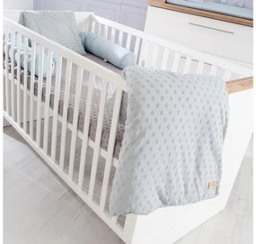 roba Kombinovaná detská postieľka Nele, 70 x 140 cm  (100340924)