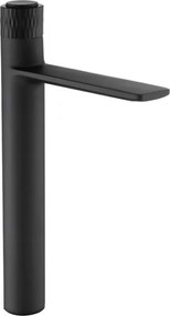 Mexen Zero+- Vysoká umývadlová batéria, čierna, 71610-70