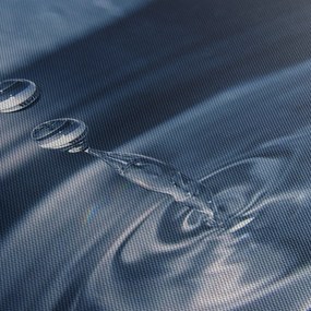 Obraz - Kvapky (120x50 cm)