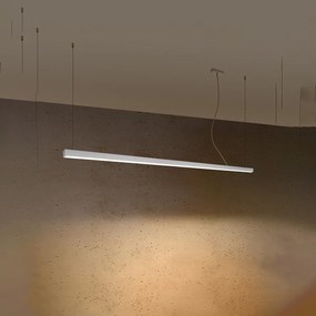 Závesné LED svietidlo Pinne 200, 1x LED 50w, 3000k, w