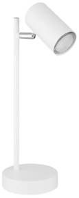 Globo 57910TW - Stolná lampa ROBBY 1xGU10/5W/230V
