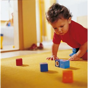 Zmyslové kocky – 6 ks