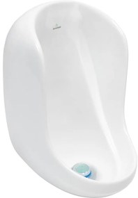 EcoStep 30013 - Bezvodný pisoár P10 keramika/biela