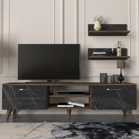 Televízny stolík Ayden Marble