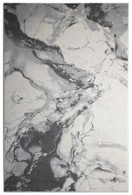 Koberec Merlyne 1,4/1,9 E568A SGZ58 krémový/svetlosivý