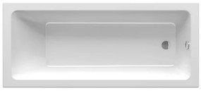 Ravak 10° obdĺžniková vaňa 170x75 cm akrylát ľavá aj pravá ca71000000 101700