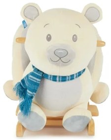 Bieco - Houpačka LARS medveď polárny