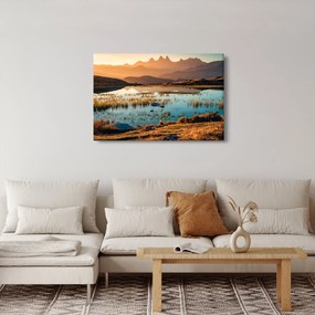Obraz - Lac Guichard (90x60 cm)