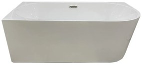 Voľne stojaca vaňa Omega 170x80x58 ľavý