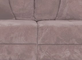 Pohovka Richard, svetlo ružová látka