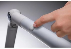 Paulmann 78911 - LED/10,6W Stmievateľná stolná lampa FLEXBAR 230V 3000/4000/6500K