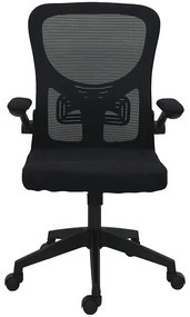 Kancelárske kreslo 9076 Kenso čierna