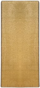 Behúň na mieru Eton Exklusive žltý, šíre 70 cm, žltá, chodba / predsieň, Vopi