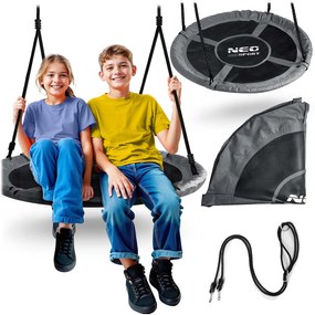 Neo-Sport Swingo 100 cm hojdačka bocianie hniezdo