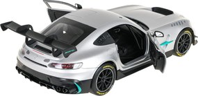 R/C auto na diaľkové ovládanie 1:14 Mercedes-AMG GT2 sivé RASTAR
