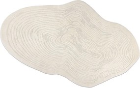 Koberec DUNE SHAPE 8058 krémový