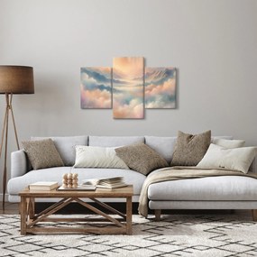Obraz - Oblaky (90x60 cm)