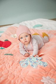 Lilliputiens - detská deka a spací vak 2v1 - jelenček Stella