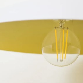 Brilagi - Nástenné svietidlo FLAMENGO 1xE27/60W/230V biela