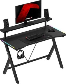 Herný stôl Hero 1.9 RGB Black