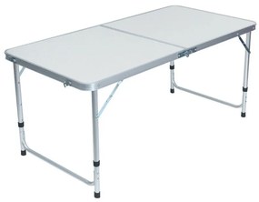 Kempingový stôl so 4 stoličkami