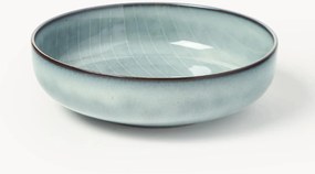 Ručne vyrobené misky Nordic Sea, Ø 17 cm, 4 ks