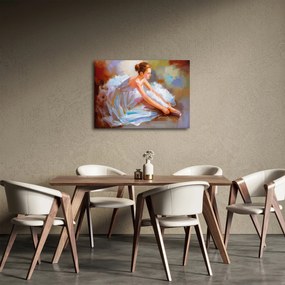 Obraz - Baletka (70x50 cm)