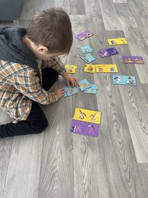 Puzzle Duo – Protiklady