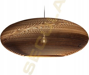 Segula 15034 dizajnové závesné papírové svítidlo Jazzy 890 od Think Paper