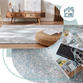 Koberec FD Sensi Gepi perlový